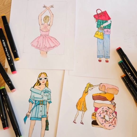 90s Retro Gift & Present Nostalgic Millennial Hand-Drawn Custom Mugs Shirt Totes - Picture 13 of 16